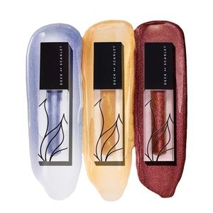 Deck of Scarlet Hi-Shine Lipstick Gloss